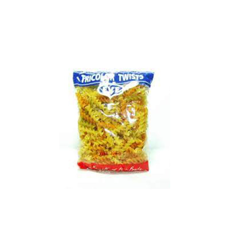 EVE MACARONI TWISTS 200G