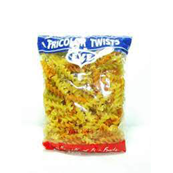 EVE MACARONI TWIST TRICOLOR 200G