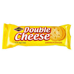 EXCELSIOR DOUBLE CHEESE 26G
