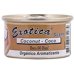 EXOTICA AIR FRESHNER COCONUT