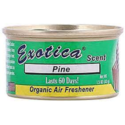 EXOTICA AIR FRESHNER PINE