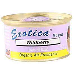 EXOTICA AIR FRESHNER WILDBERRY