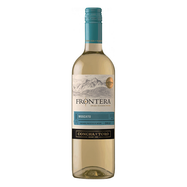 FRONTERA MOSCATO 750ML