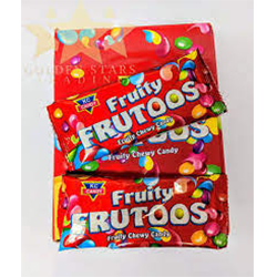 FRUITY FRUTOOS