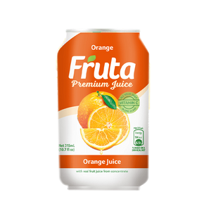 FRUTA PREMIUM JUICE ORANGE JUICE 315ML