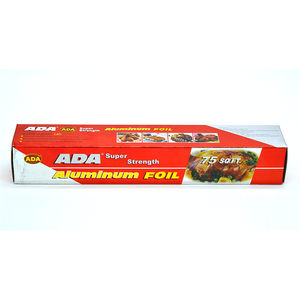 ADA FOIL ALUMINUM 75FT