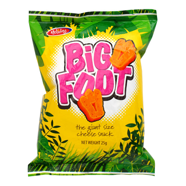 BIG FOOT (25G)