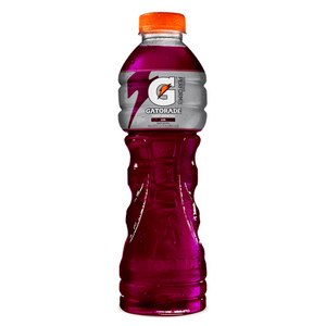 GATORADE GRAPE 600ML