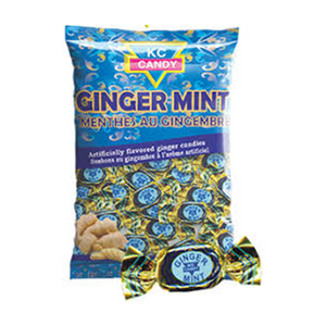 GINGER MINT