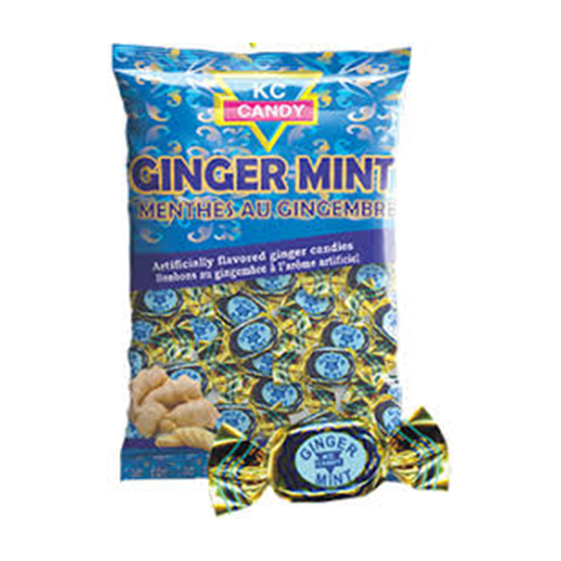 GINGER MINT