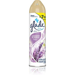 GLADE SPRAY LAVENDER VANILLA 227G