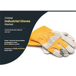 GLOVES INDUSTRY GRADE LABORS