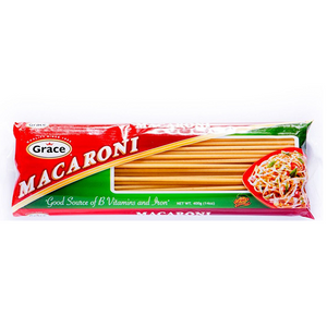 GRACE MACARONI PASTA 400G
