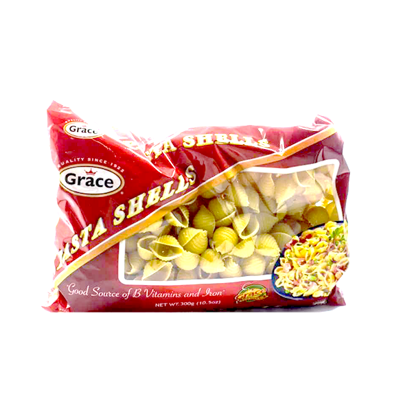 GRACE PASTA SHELL 300G