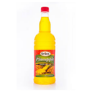 GRACE PINEAPPLE SYRUP 1 LITRE