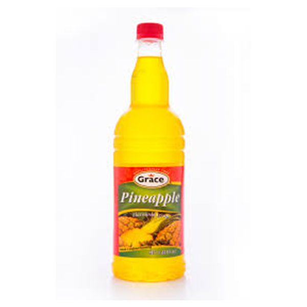 GRACE PINEAPPLE SYRUP 1 LITRE