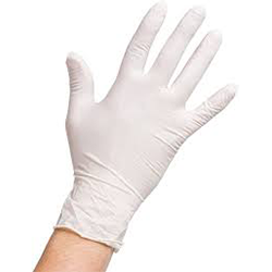 Gloves Powdered Latex Large/Xlr 10*100