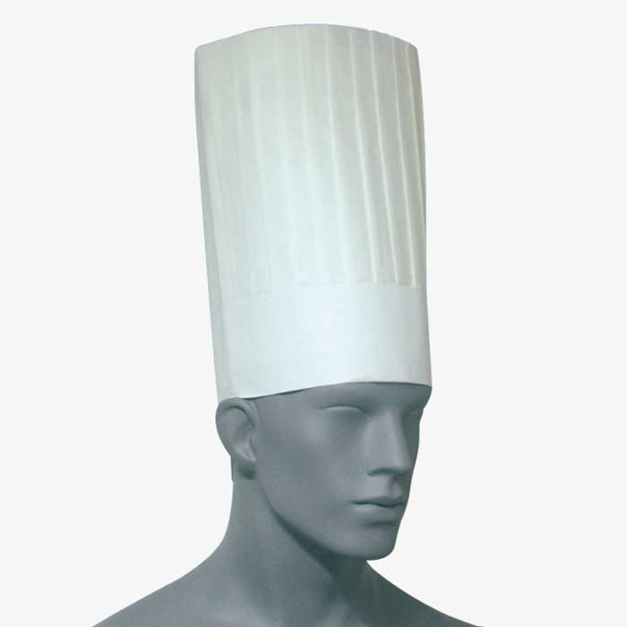 CHEF HAT 10'' SINGLE