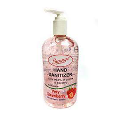 BUNNY'S HAND SANITIZER 500ML