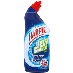 HARPIC  LIMESCALE REMOVER FRESH 750ML  100%