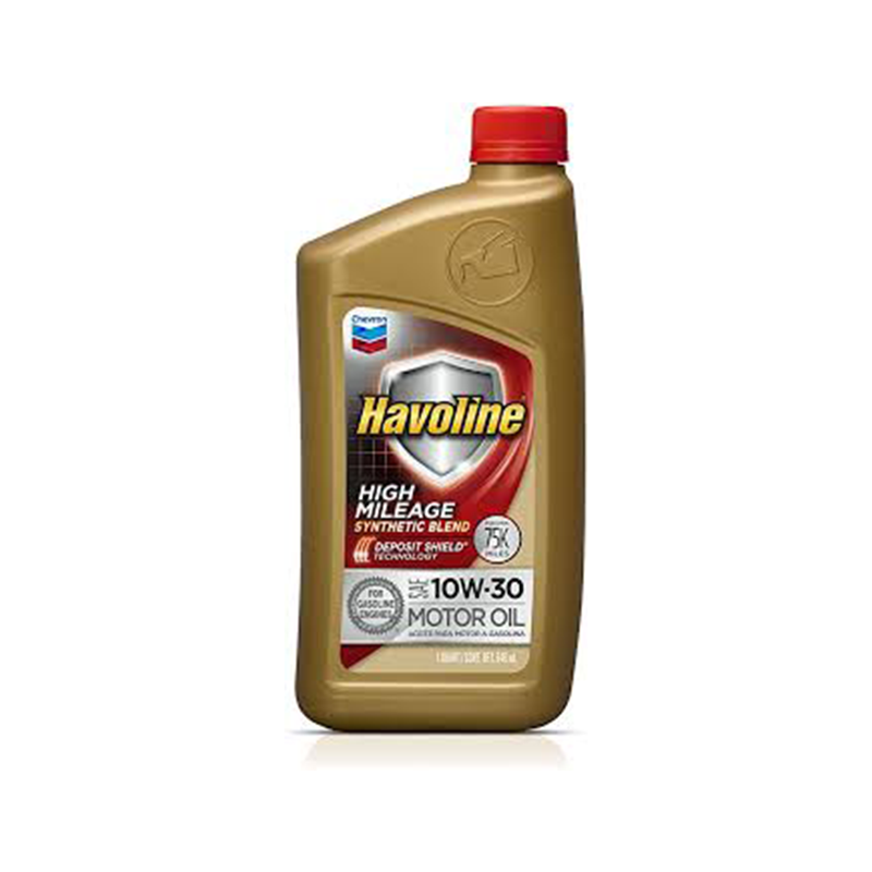 HAVOLINE 10W-30 DEPOSIT SHIELD 1 QUART