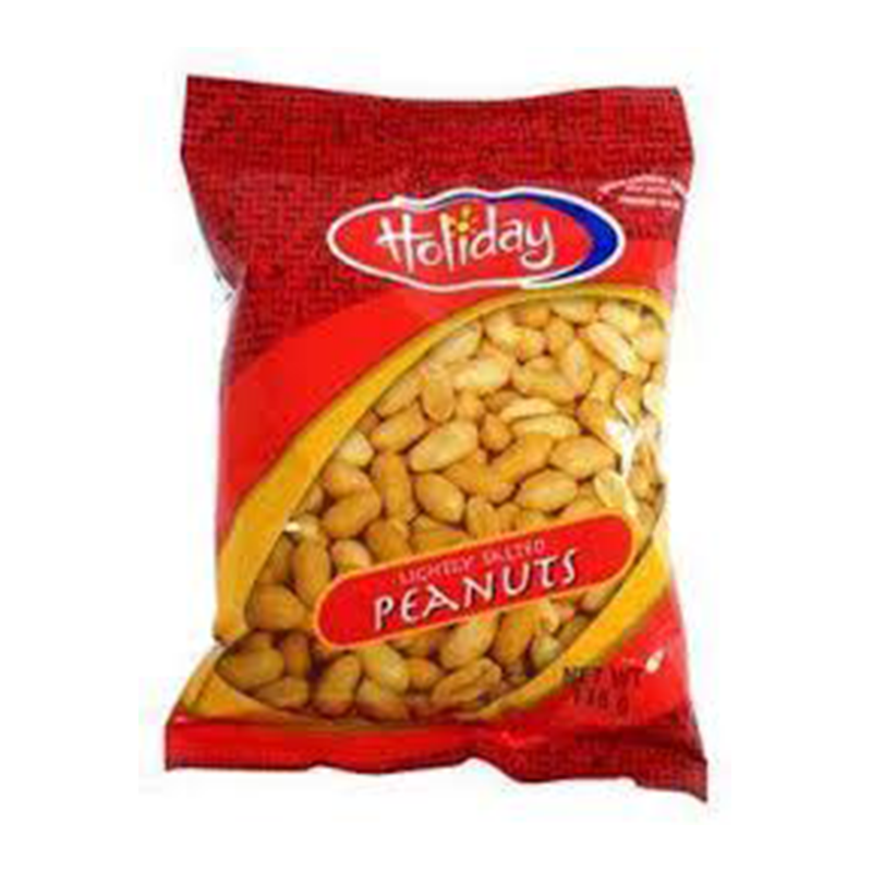 HOLIDAY PEANUTS MAN  I(115G)