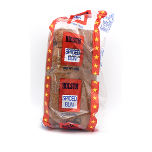 JAMAICAN CHOICE SPICE BUN 125G