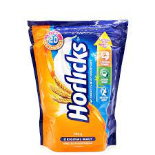 HORLICKS ORIGINAL SACHET MALT 400G