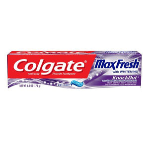 COLGATE MAX FRESH KNOCKOUT 170g