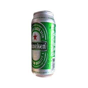 Heineken Slimline Can Beer 250Ml