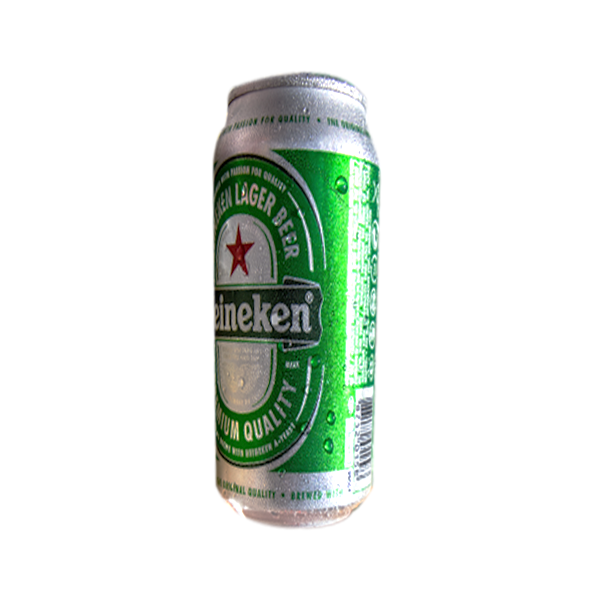 Heineken Slimline Can Beer 250Ml