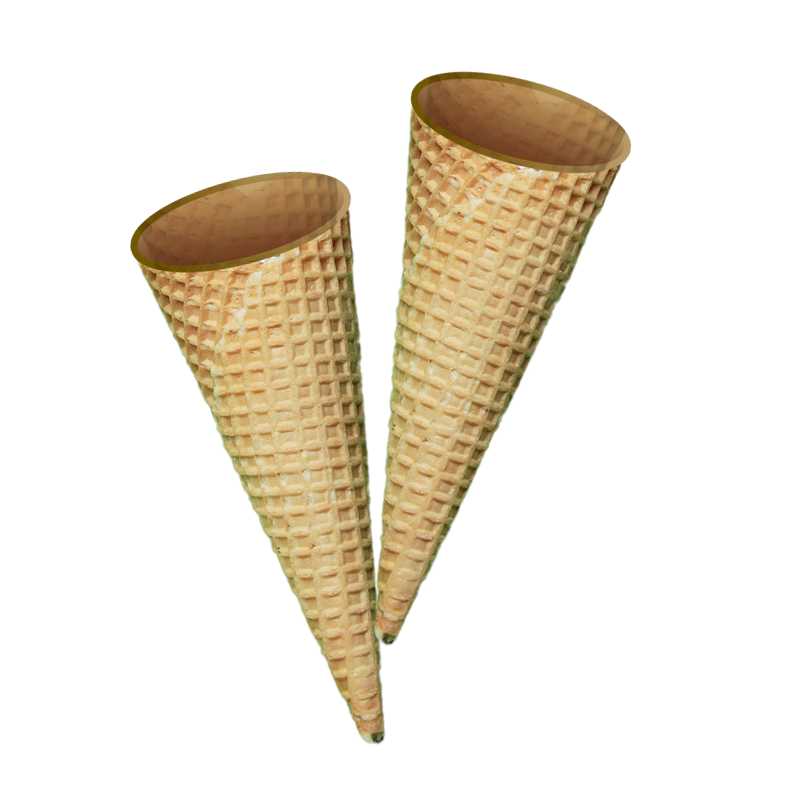 ICE CREAM CONES 50 COUNT