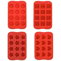 ICE TRAY MOULD 4PCS J06-6185
