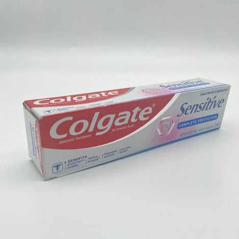 COLGATE SENSITIVE COMPLETE PROTECTION 170G