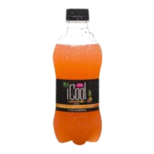 Icool Reduced Sugar Guavapine Drink 330Ml