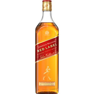 JOHNNIE WALKER RED 750ML