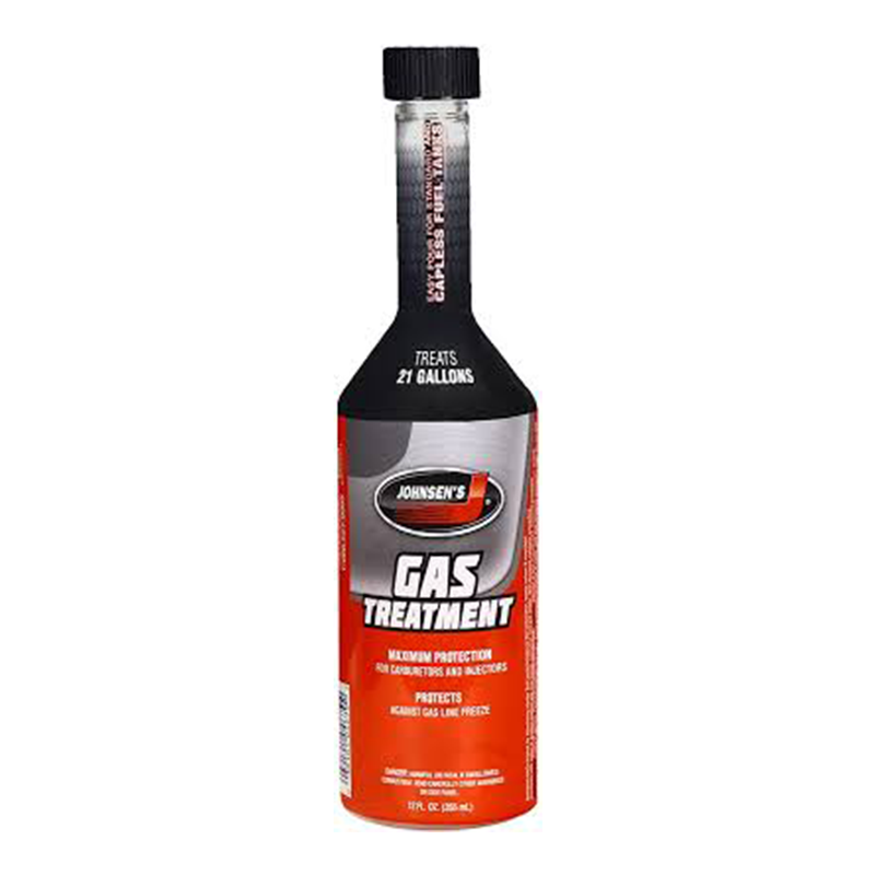 JOHNSEN'S GAS TREATMENT 355ML