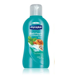 JOYCEPLUS BATH FOAM SEA MINERAL MINT 1000M