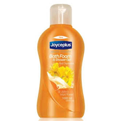 JOYCEPLUS BATH FOAM ST.JOHN'S WORT FLOWER 1000ML