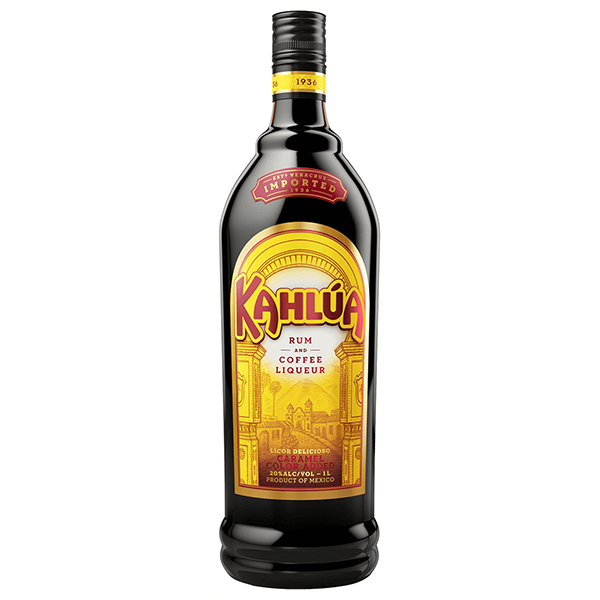 KAHLUA COFFEE LIQUEUR 1 LITRE