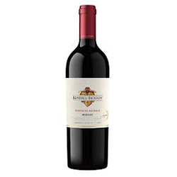 KJ VITNER'S RESERVE MERLOT 750ML