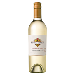 KJ  VITNER'S RESERVE SAUVIGNON BLANC 750ML