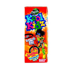 KOOL KIDS FRUIT PUNCH 200ML