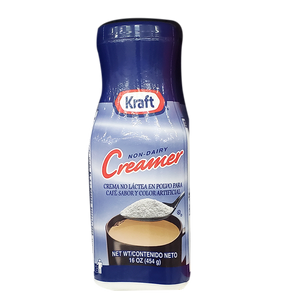 KRAFT NON-DAIRY CREAMER 16OZ