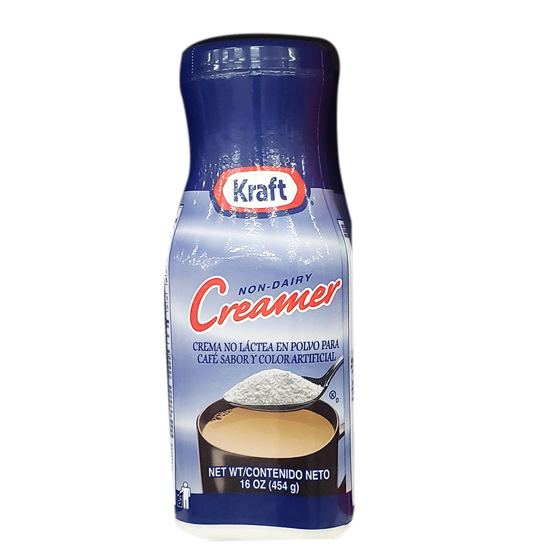 KRAFT NON-DAIRY CREAMER 16OZ