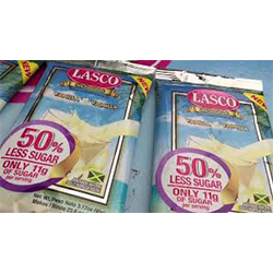 LASCO FOOD DRINK 50% LESS