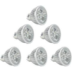 LED BULB MR16 85-265V