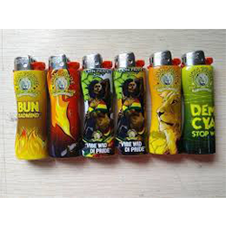LION PRIDE TORCH LIGHTER