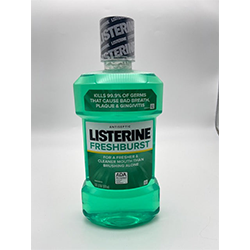 LISTERINE FRESH BURST 1L