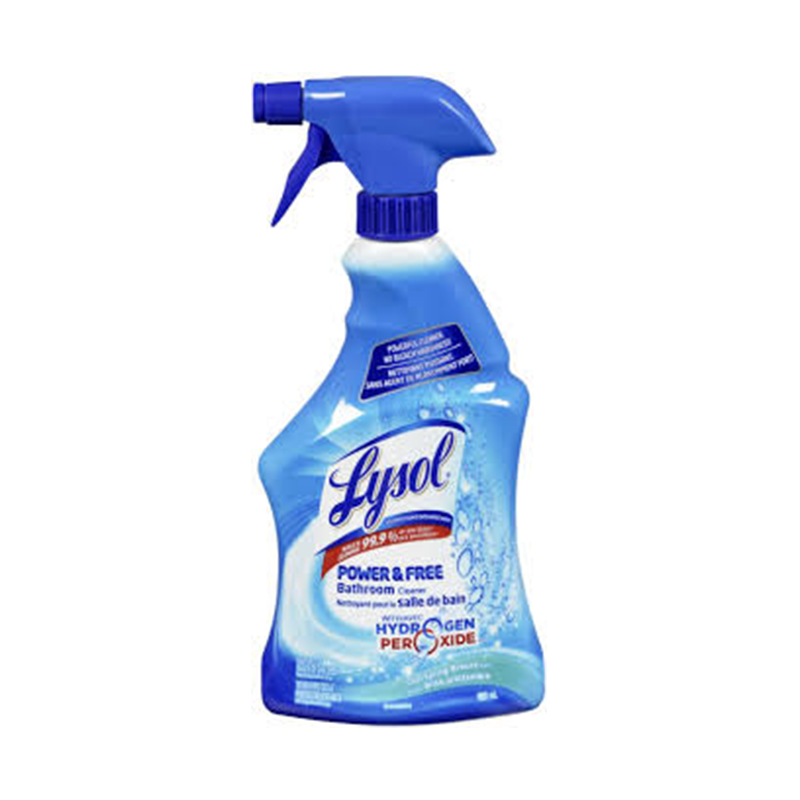 Lysol Bathroom Cleaner 650Ml